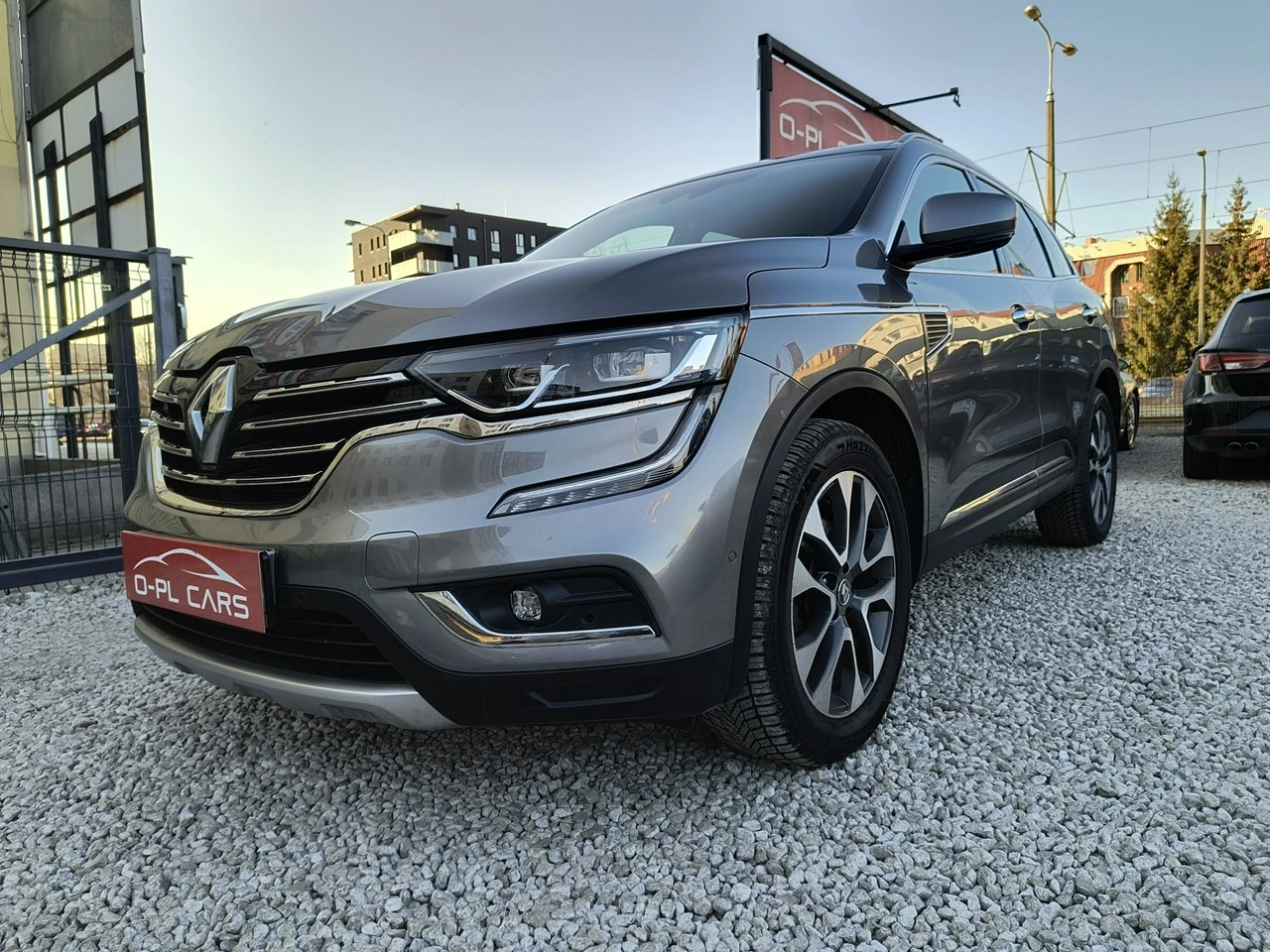 Renault Koleos - Zdjęcie 8