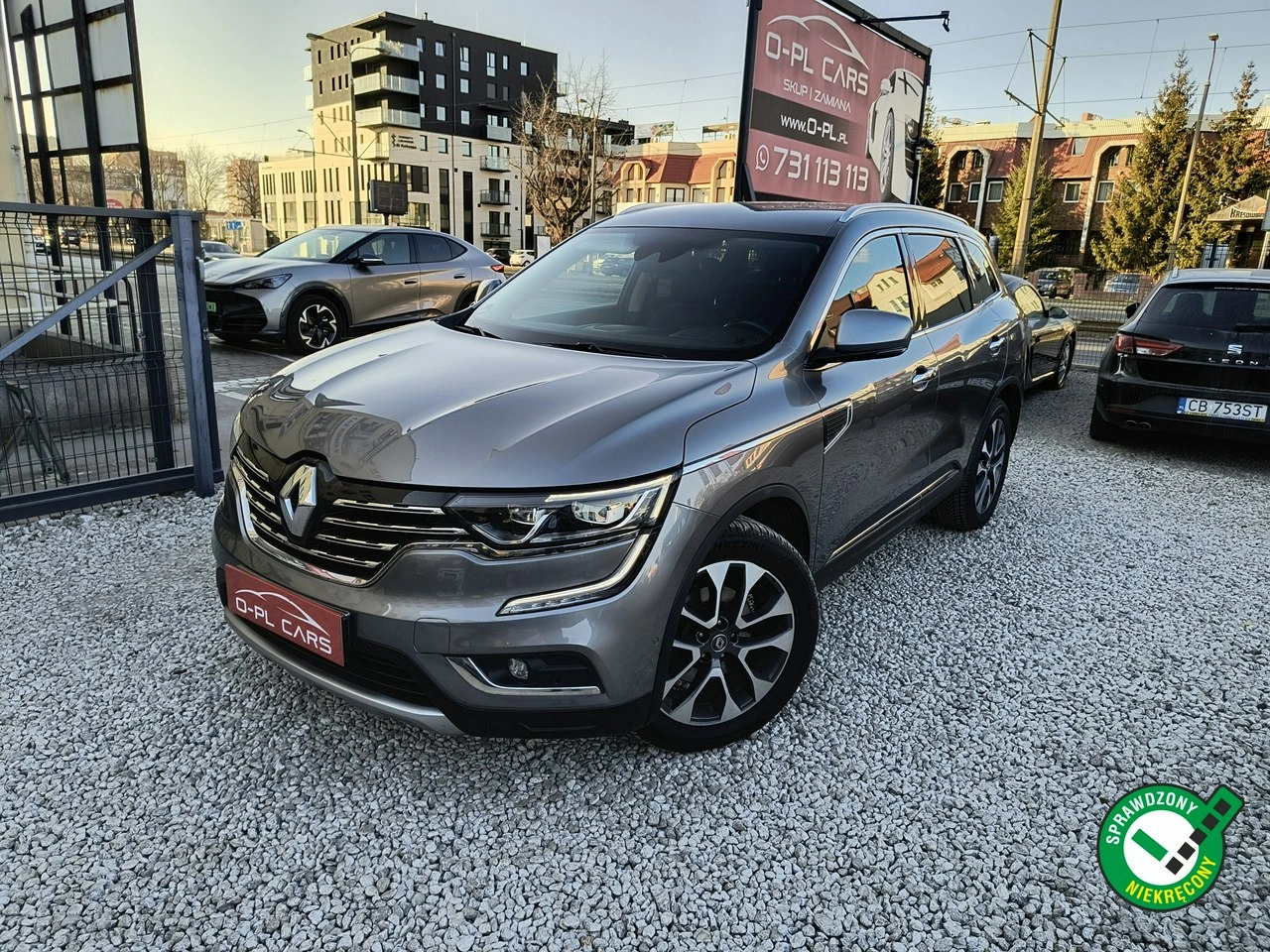 Renault Koleos - Główne zdjęcie