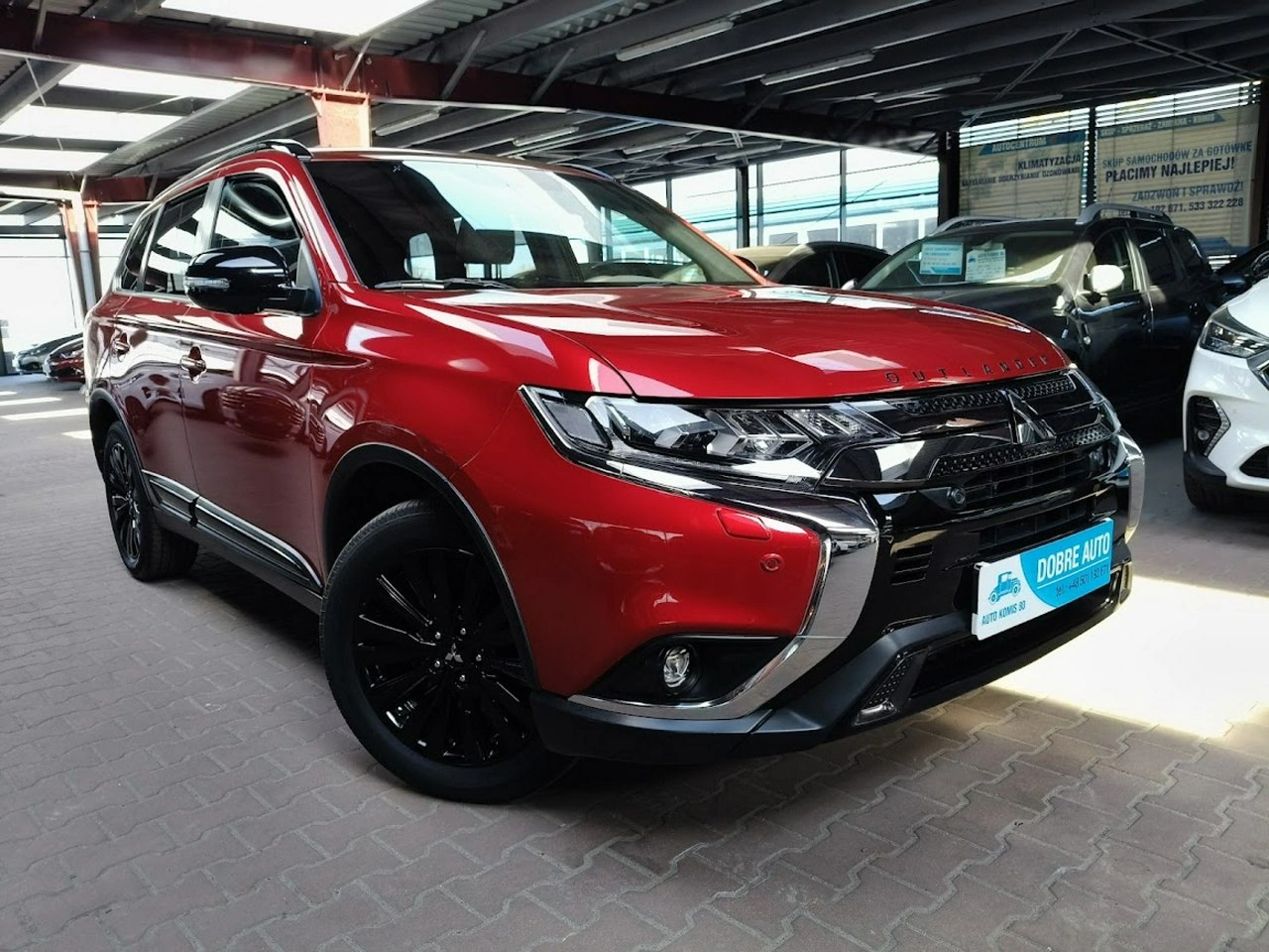 Mitsubishi Outlander - Zdjęcie 3