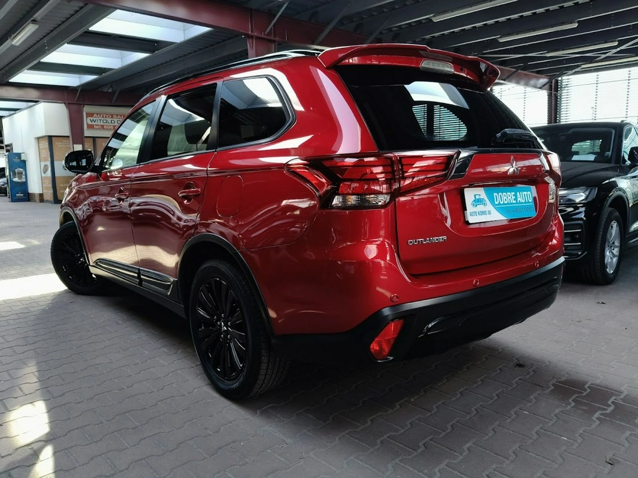 Mitsubishi Outlander - Zdjęcie 5