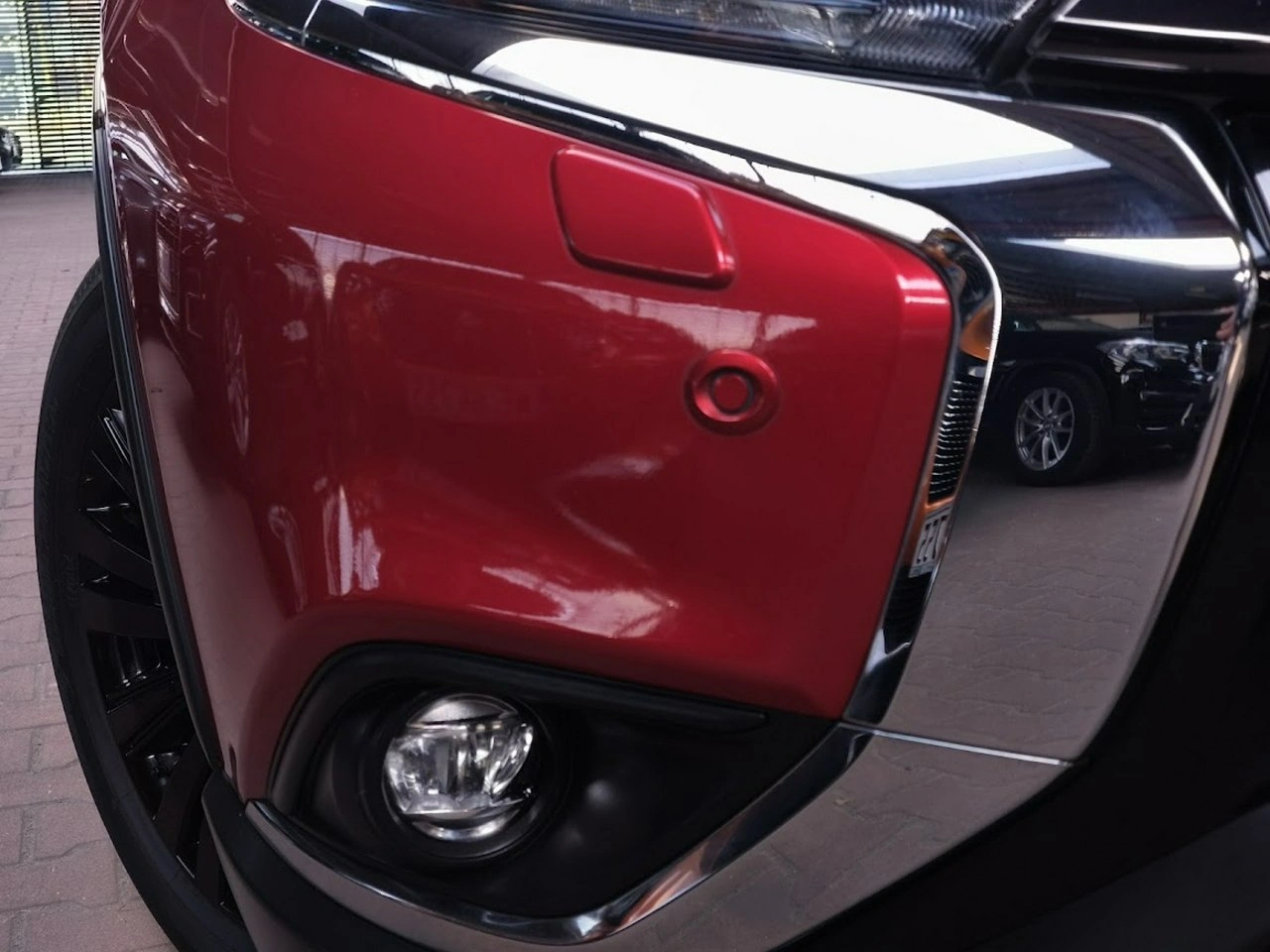 Mitsubishi Outlander - Zdjęcie 7