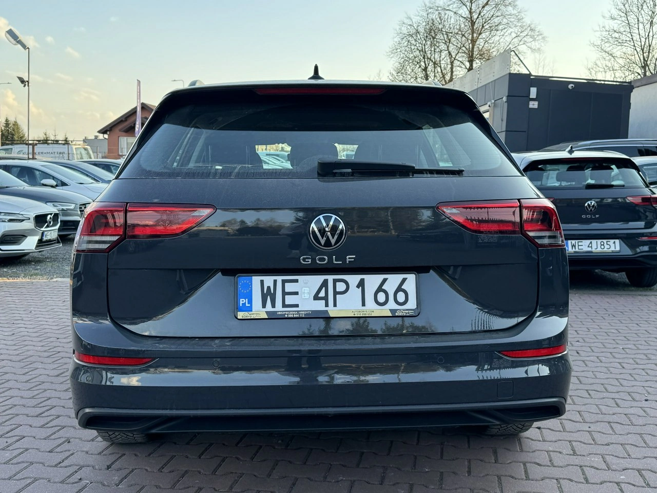 Volkswagen Golf - Zdjęcie 5
