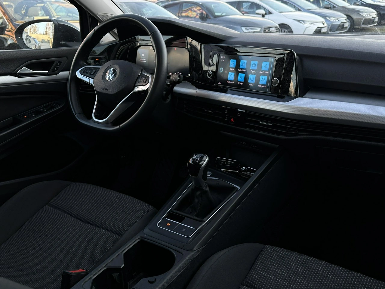 Volkswagen Golf - Zdjęcie 7