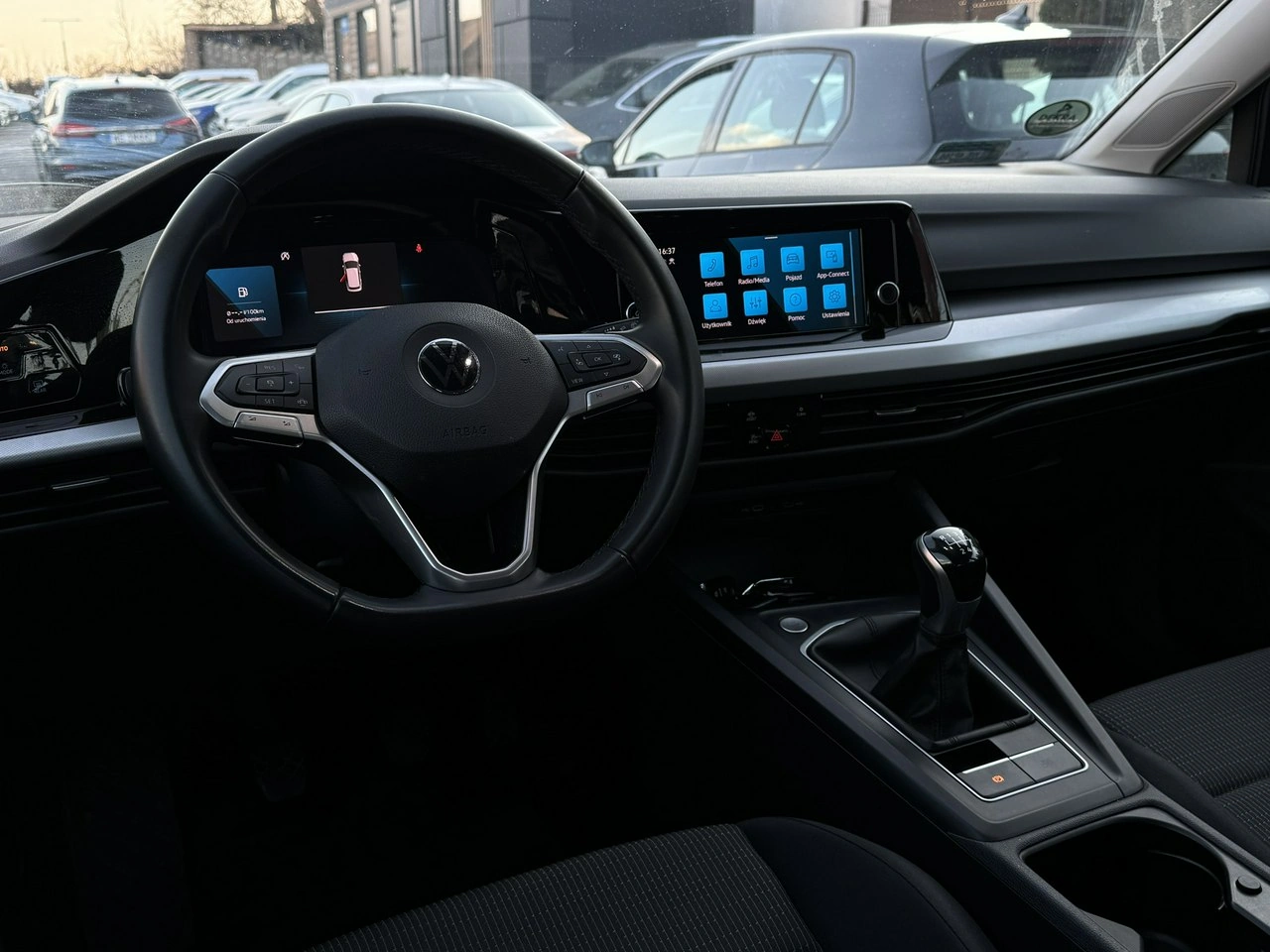 Volkswagen Golf - Zdjęcie 8