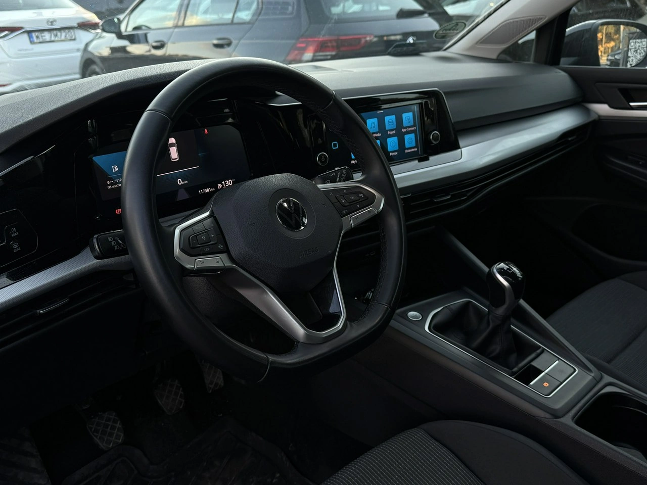 Volkswagen Golf - Zdjęcie 9