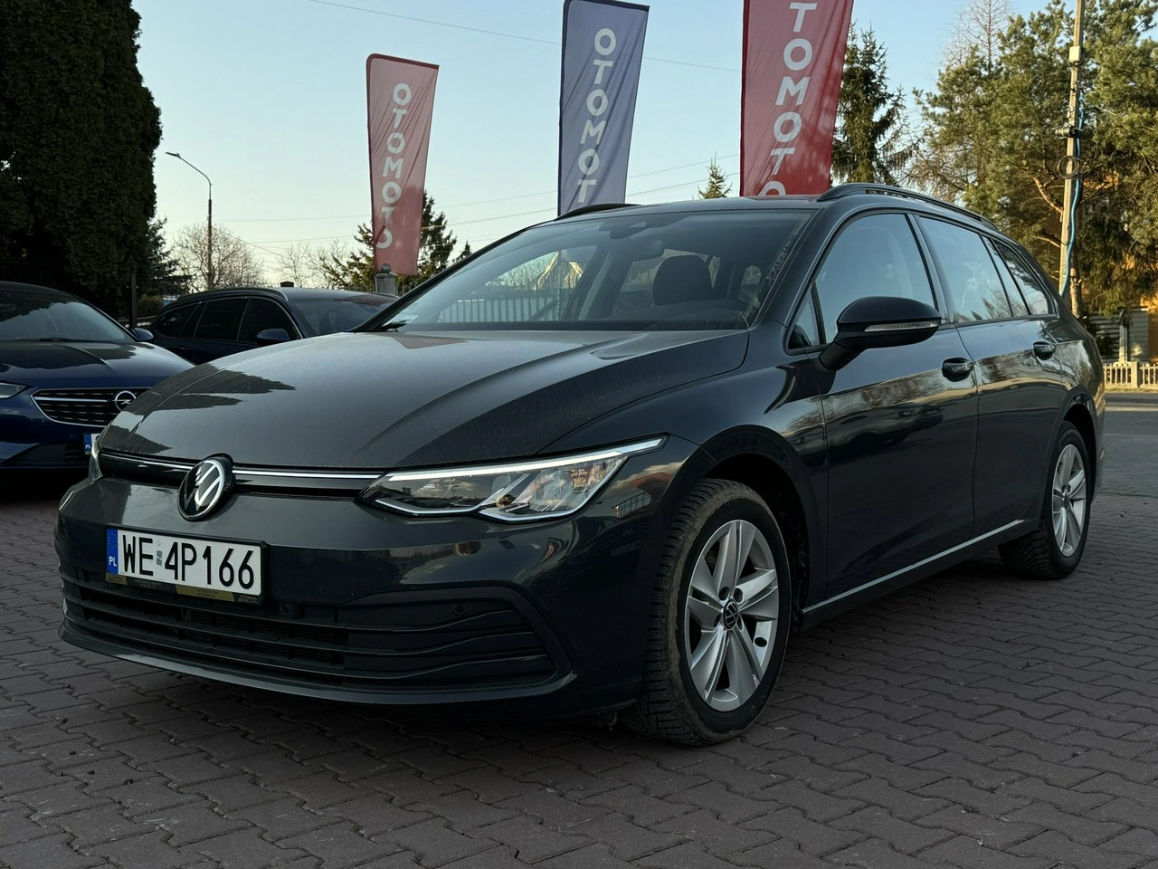 Volkswagen Golf - Główne zdjęcie