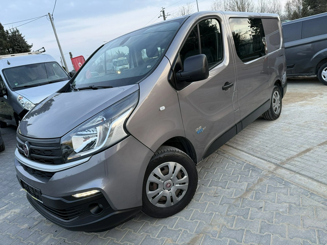 Fiat Talento - Zdjęcie 19