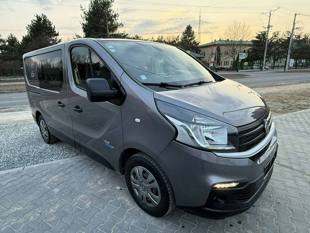 Fiat Talento - Zdjęcie 2