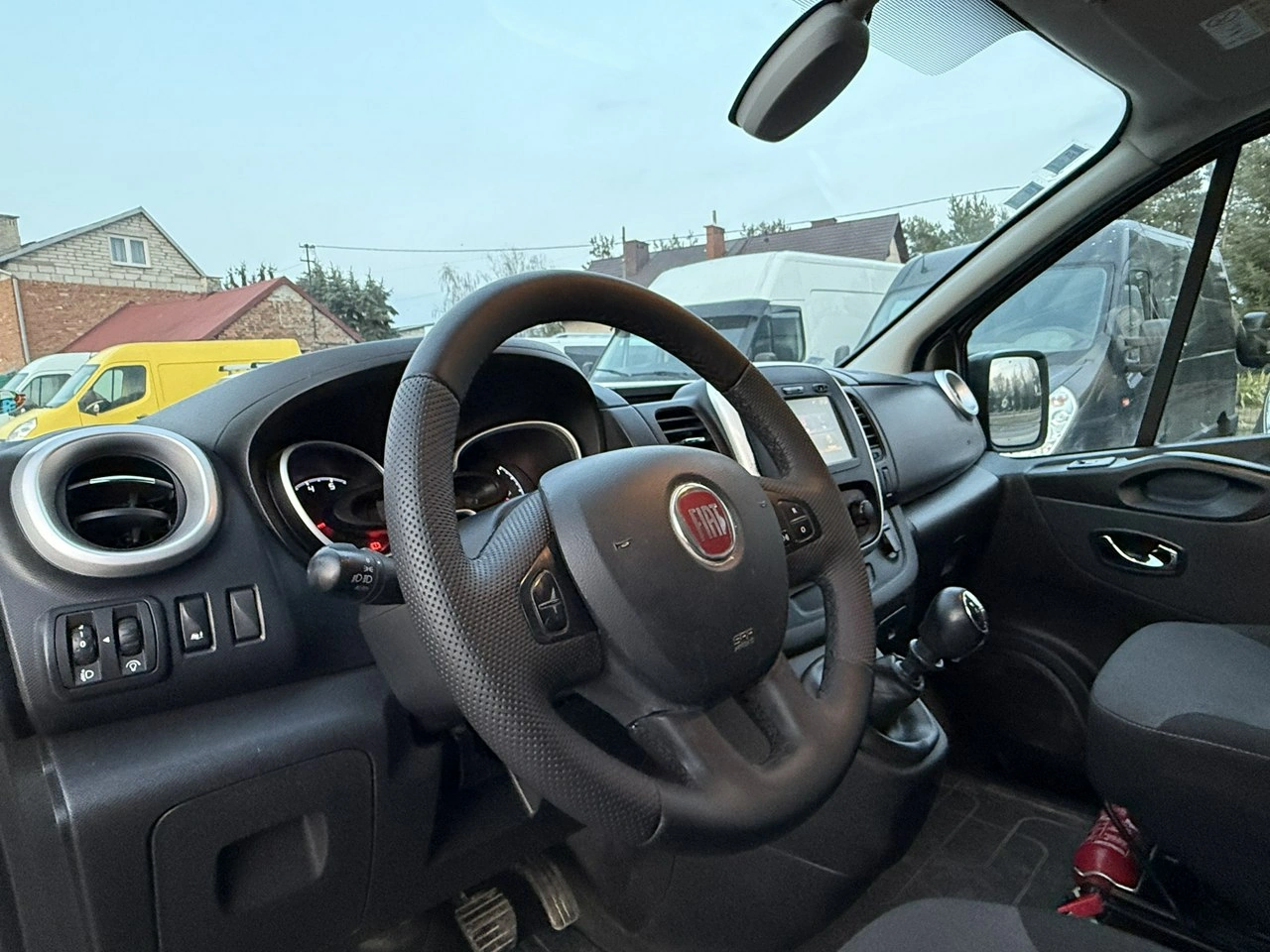 Fiat Talento - Zdjęcie 17