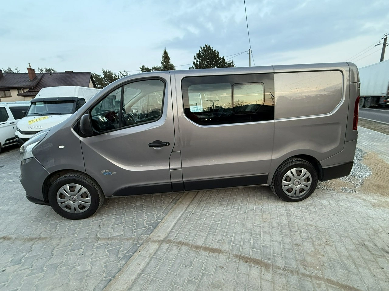 Fiat Talento - Zdjęcie 8