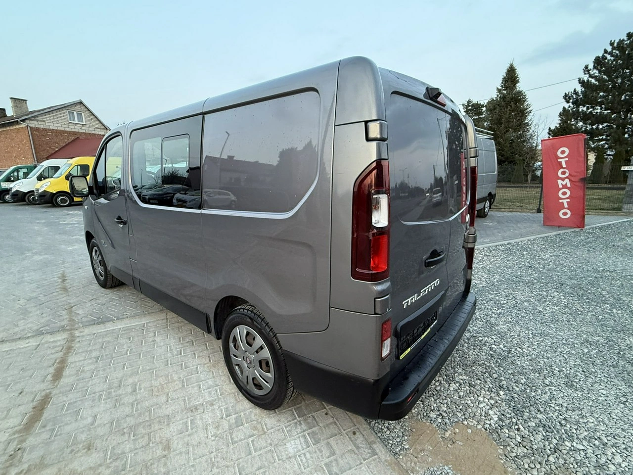 Fiat Talento - Zdjęcie 1