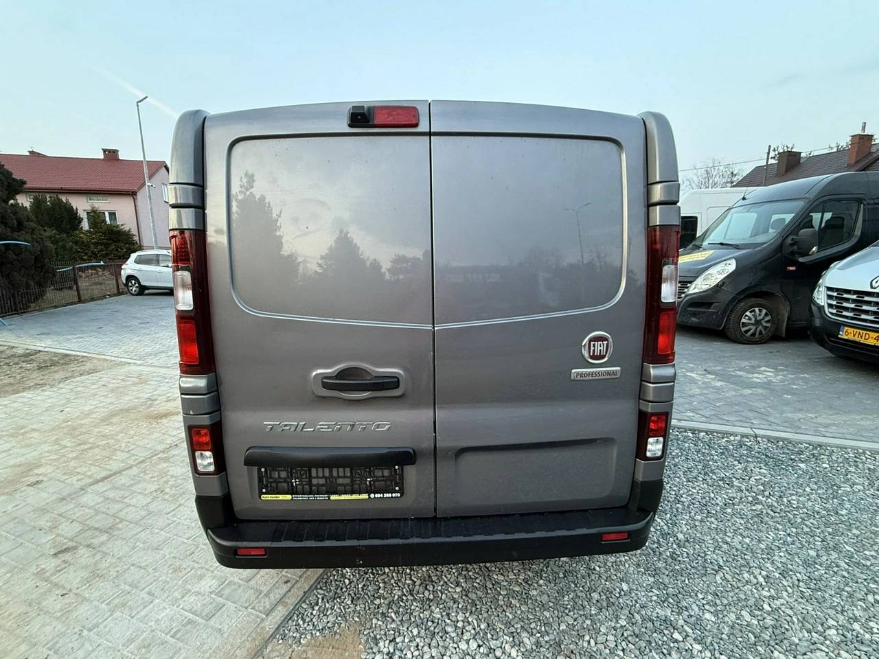 Fiat Talento - Zdjęcie 10