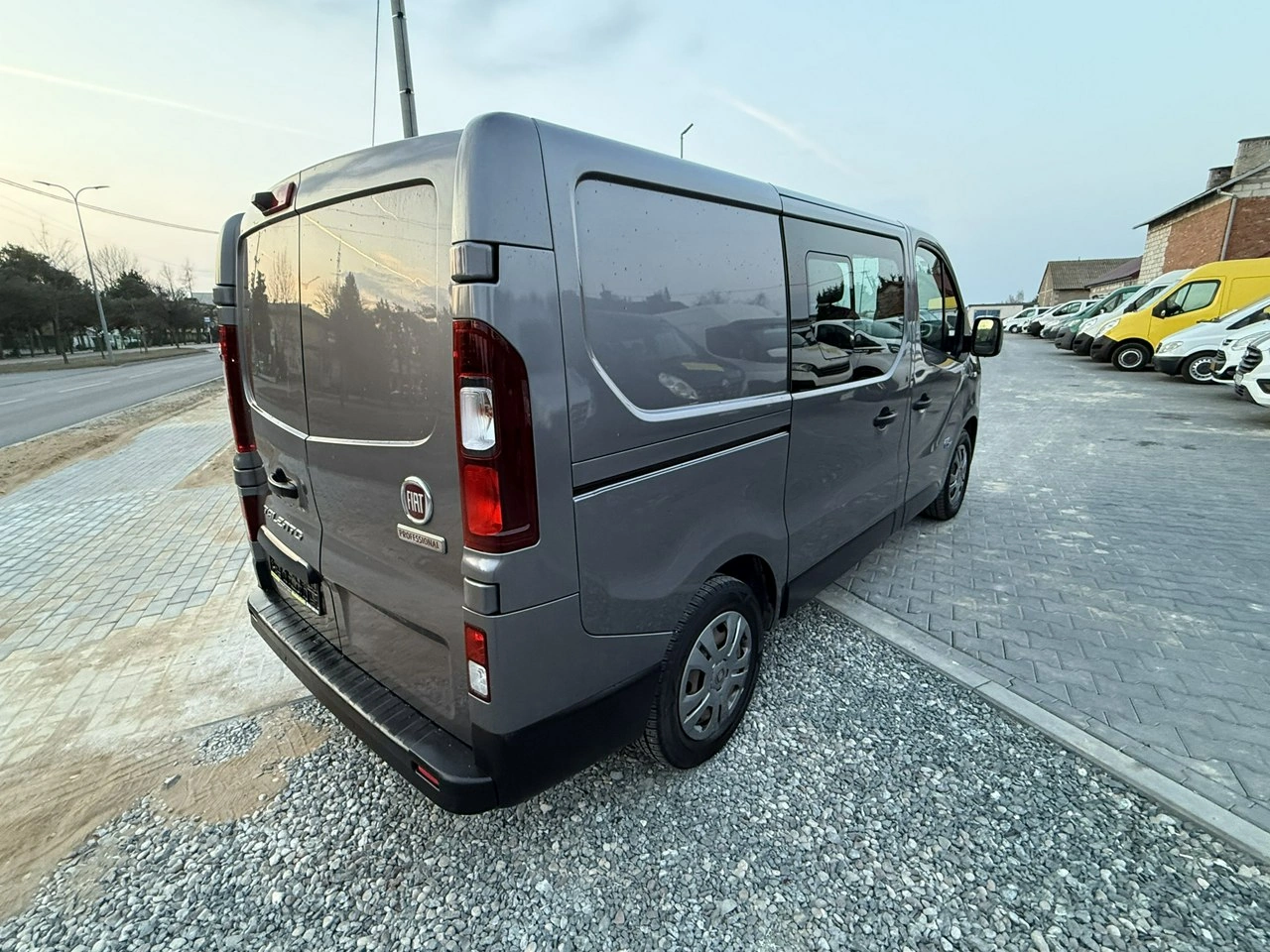 Fiat Talento - Zdjęcie 3