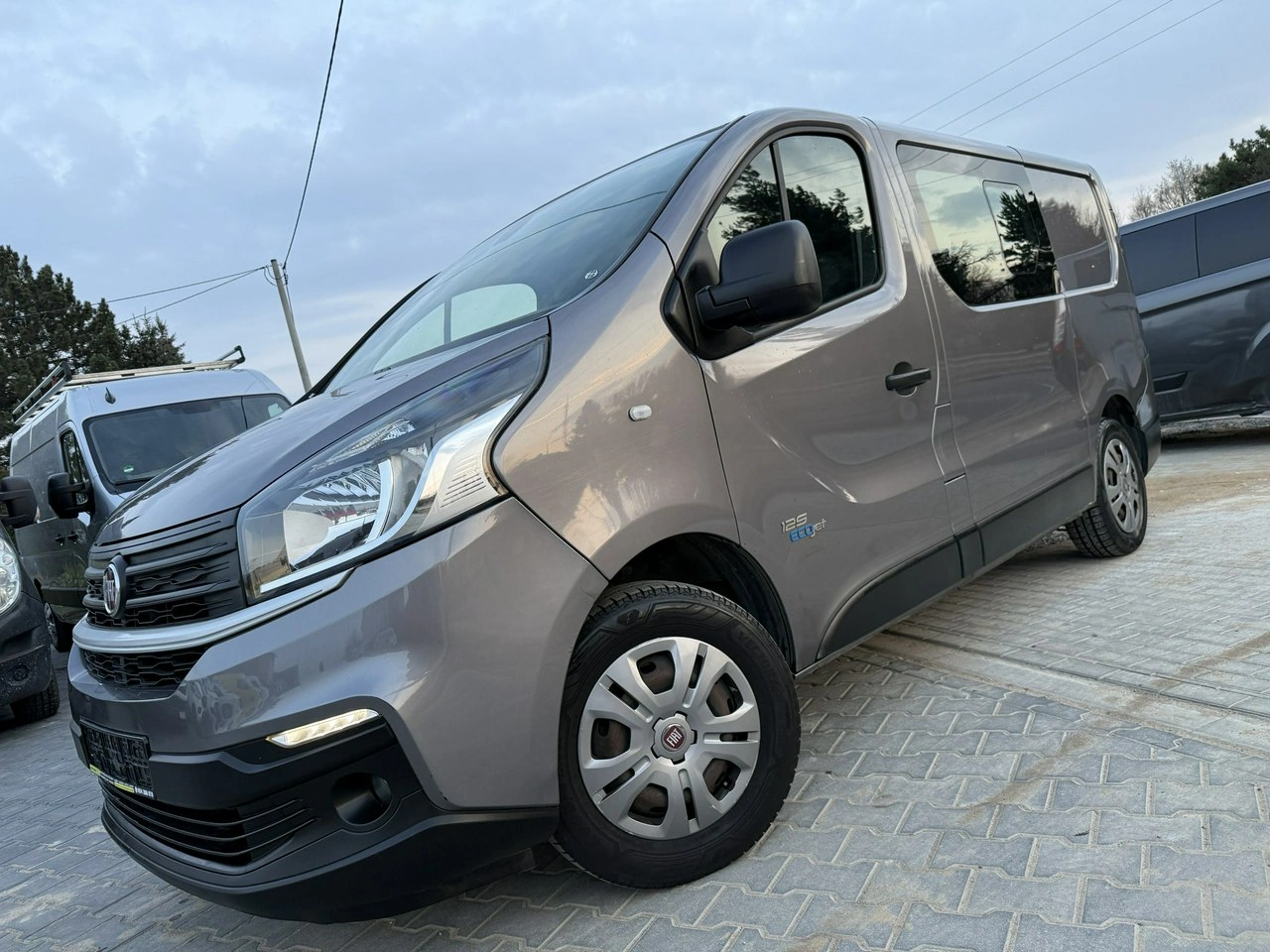 Fiat Talento - Główne zdjęcie
