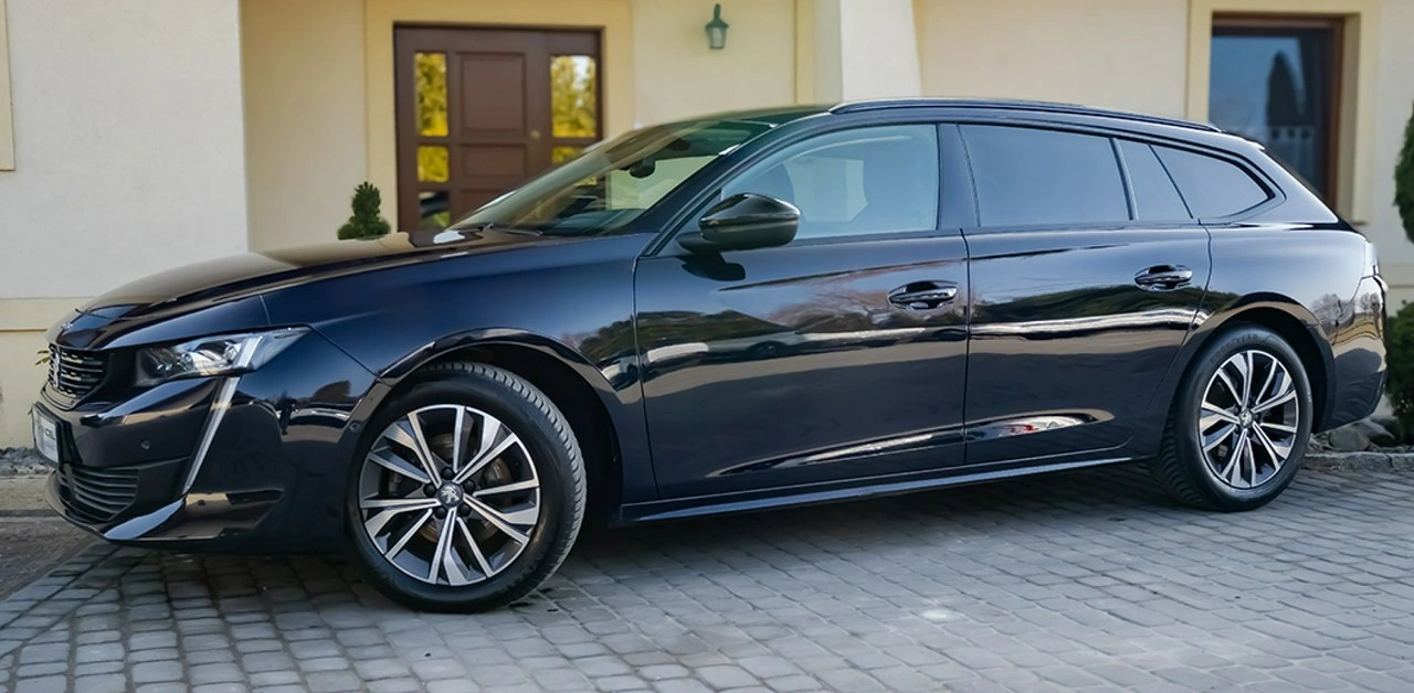 Peugeot 508 - Zdjęcie 10