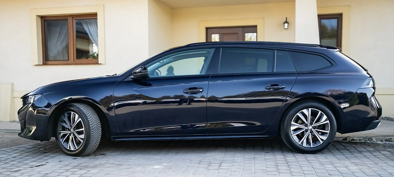Peugeot 508 - Zdjęcie 11