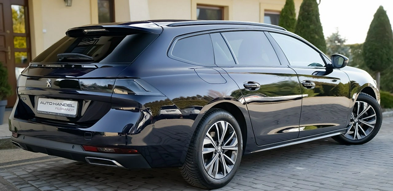 Peugeot 508 - Zdjęcie 14