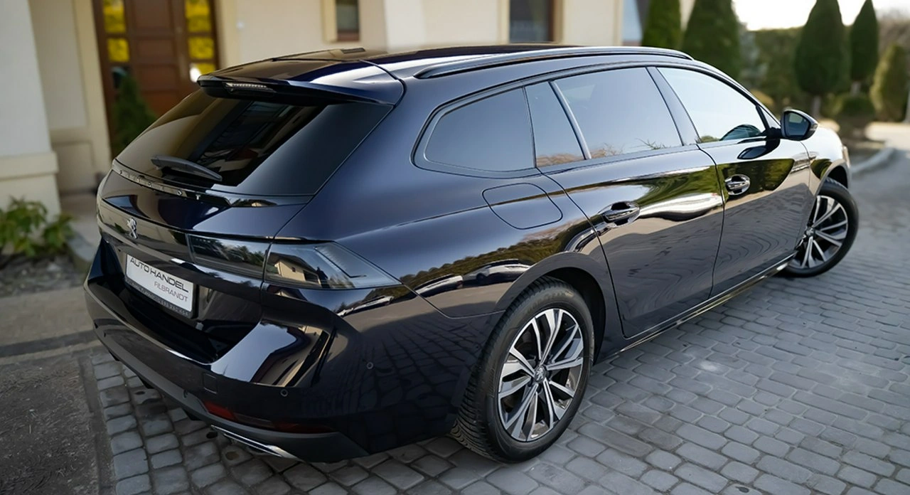 Peugeot 508 - Zdjęcie 15