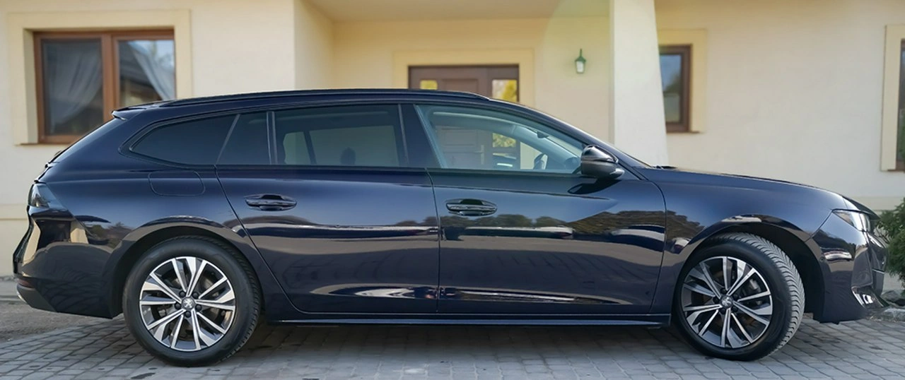 Peugeot 508 - Zdjęcie 16