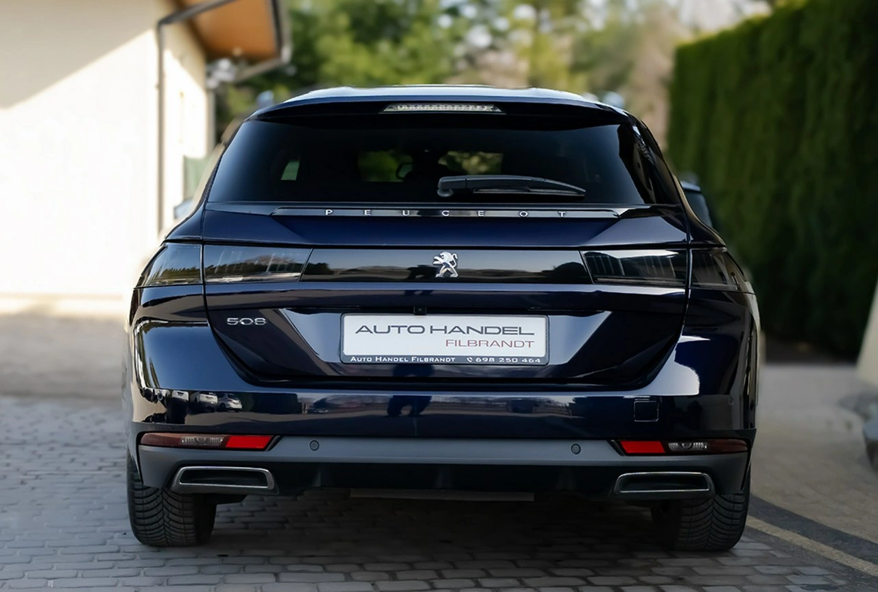 Peugeot 508 - Zdjęcie 17