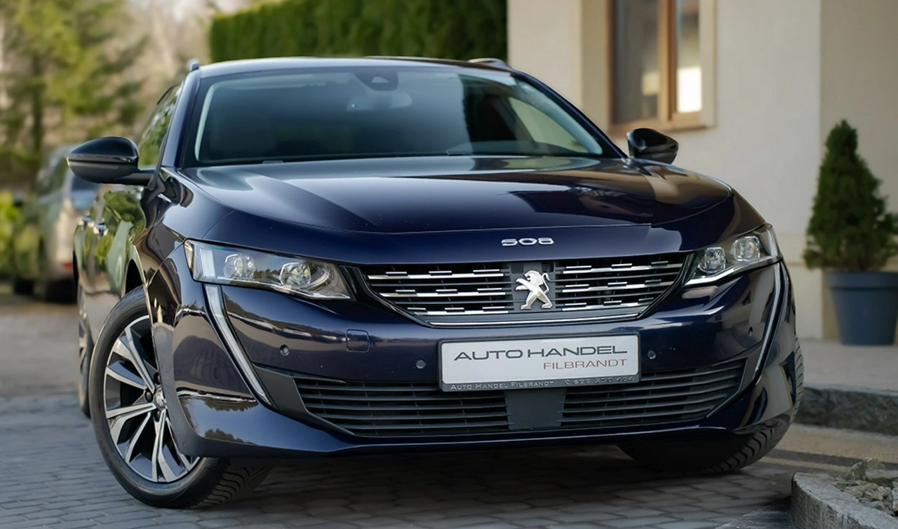 Peugeot 508 - Zdjęcie 1