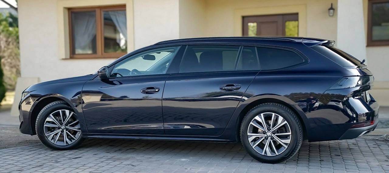 Peugeot 508 - Zdjęcie 21