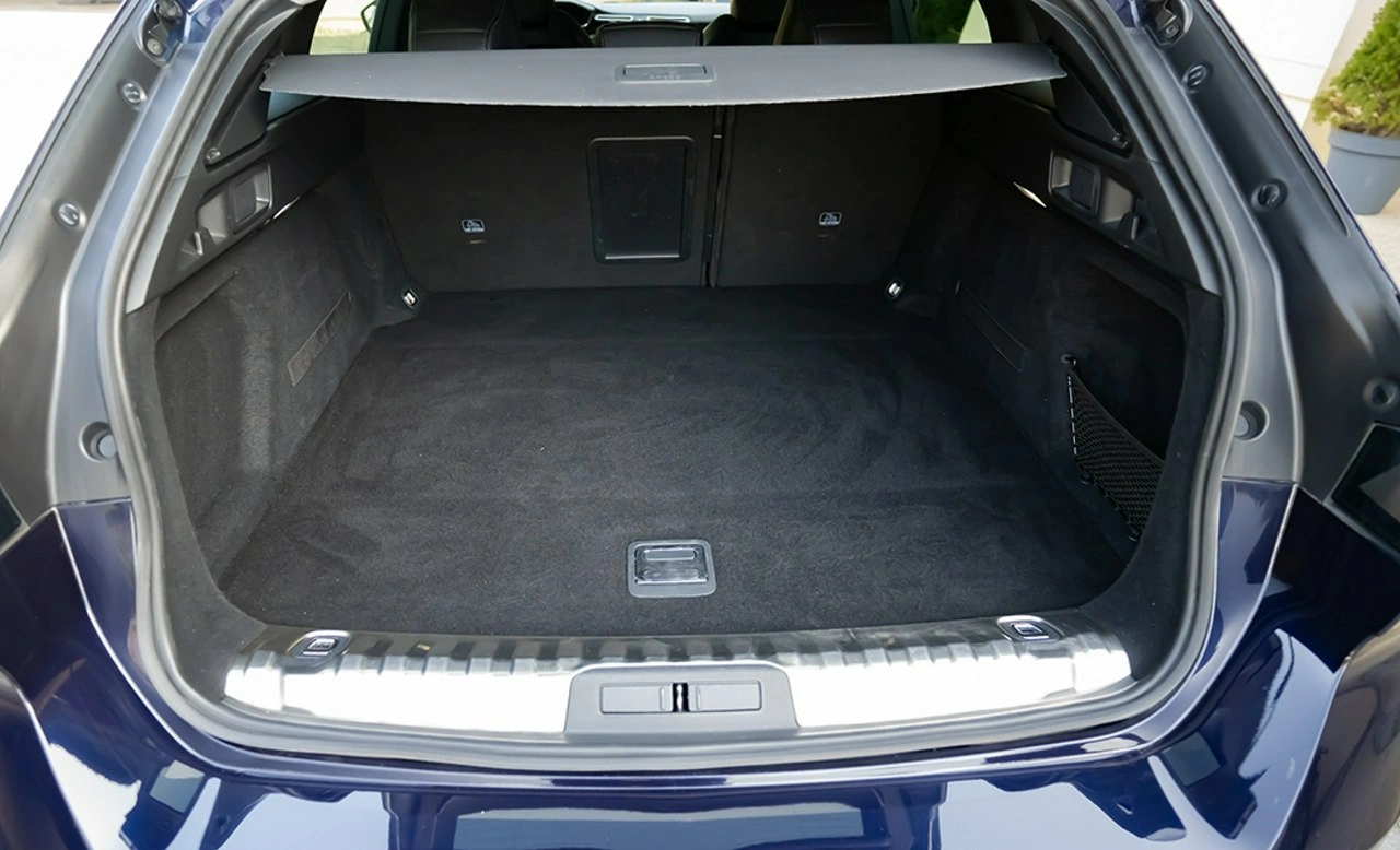 Peugeot 508 - Zdjęcie 23