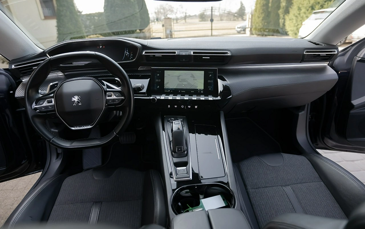 Peugeot 508 - Zdjęcie 24
