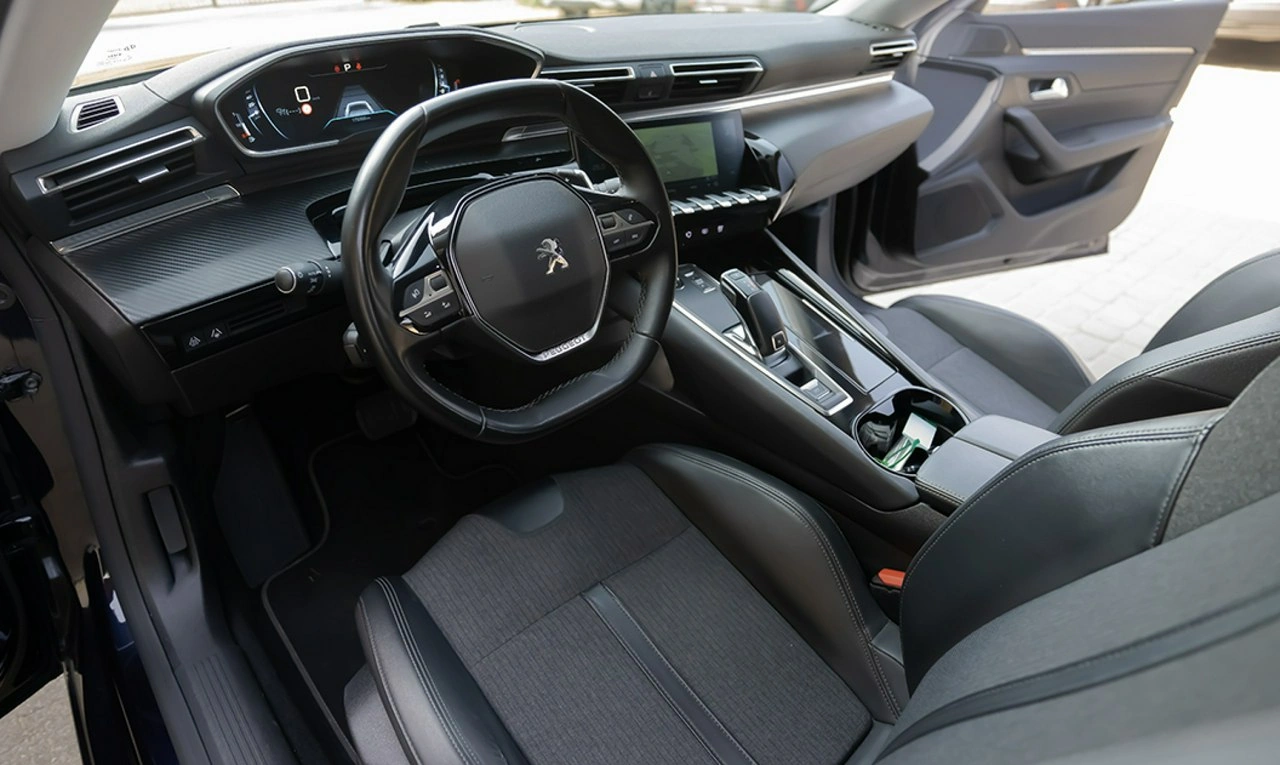 Peugeot 508 - Zdjęcie 25