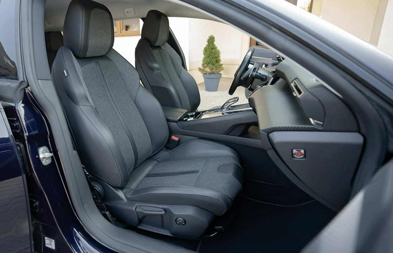 Peugeot 508 - Zdjęcie 27