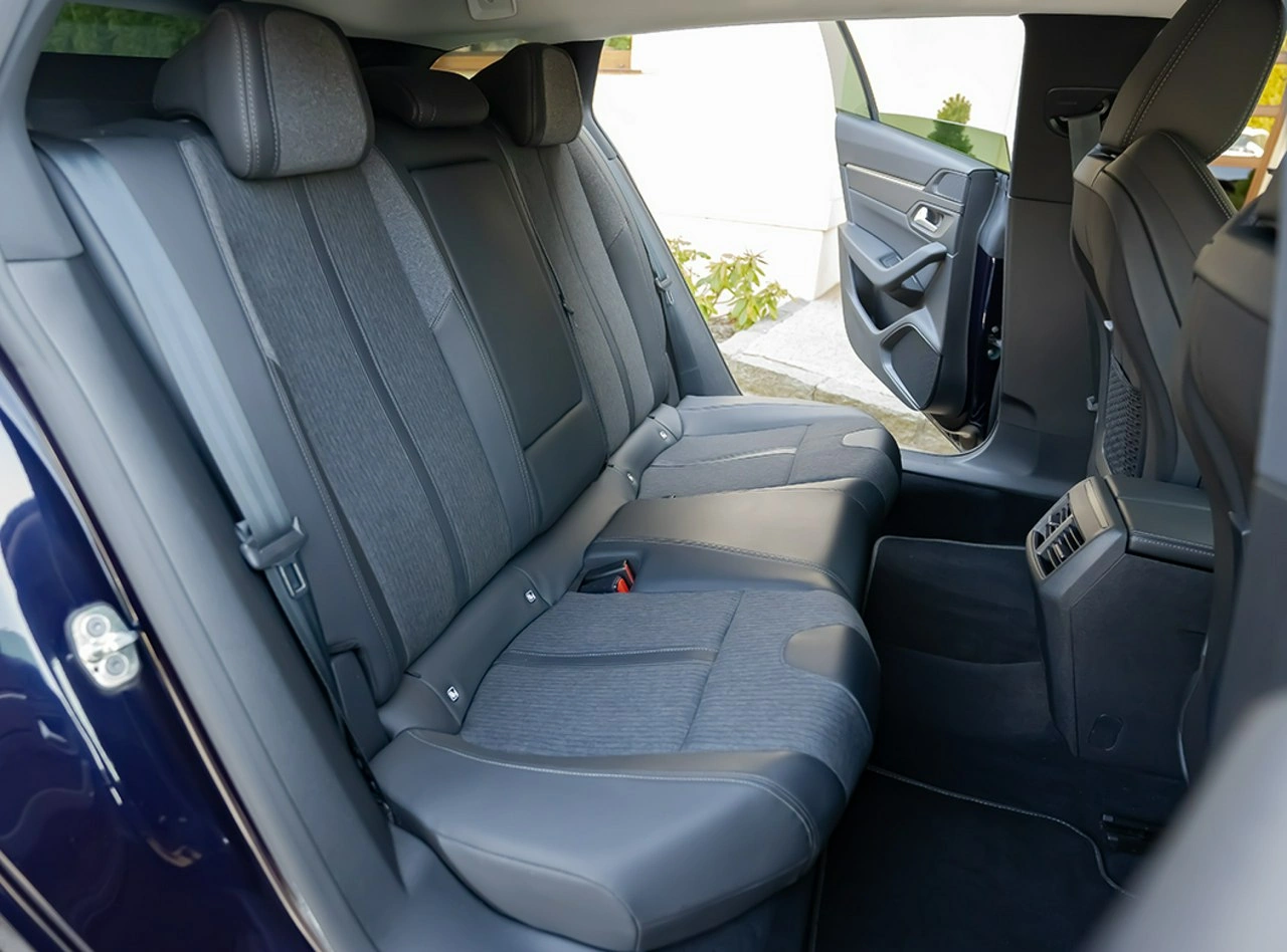 Peugeot 508 - Zdjęcie 28