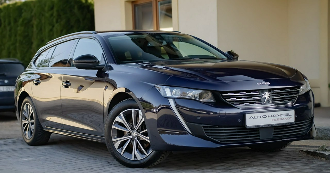 Peugeot 508 - Zdjęcie 2
