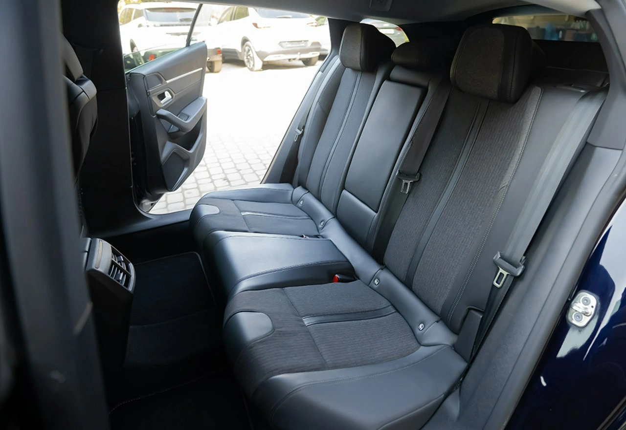 Peugeot 508 - Zdjęcie 29