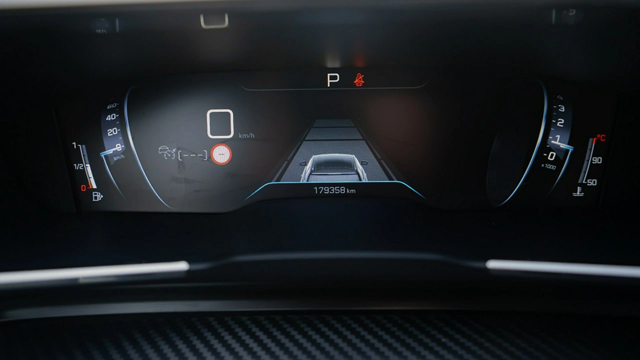 Peugeot 508 - Zdjęcie 32