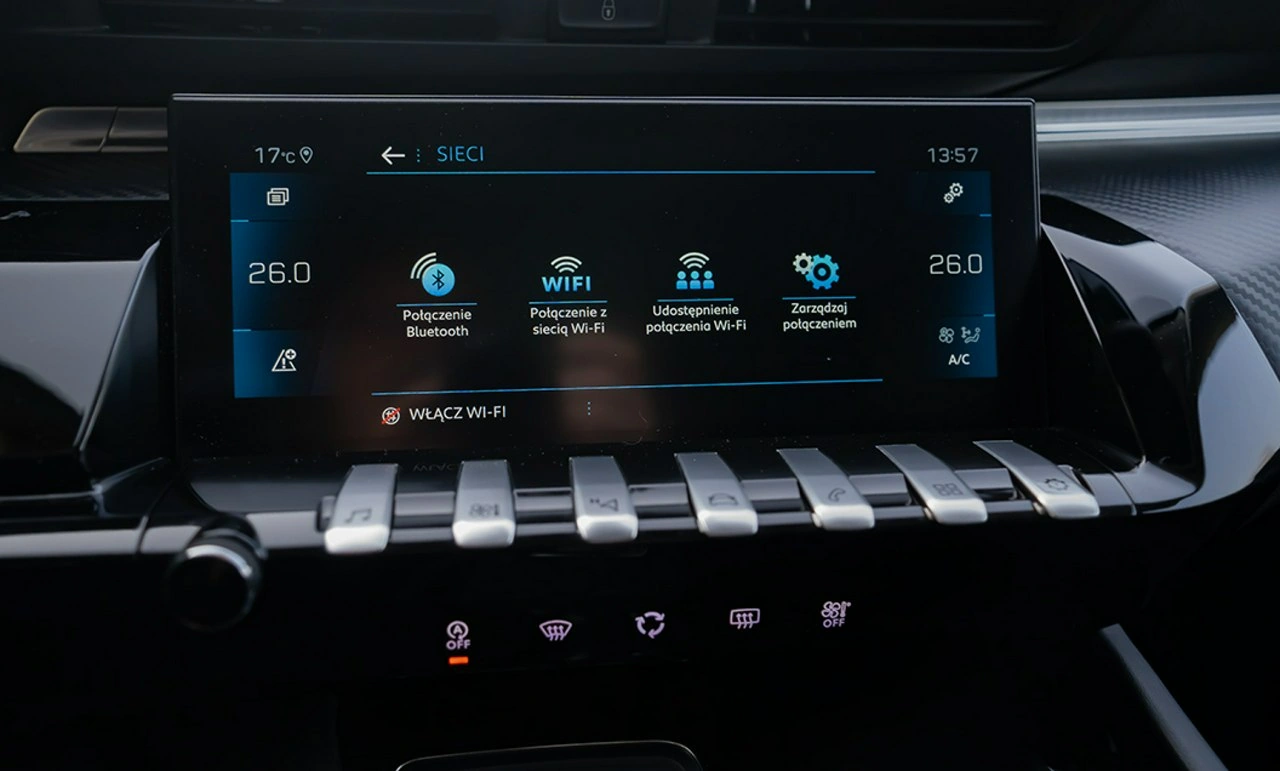 Peugeot 508 - Zdjęcie 38