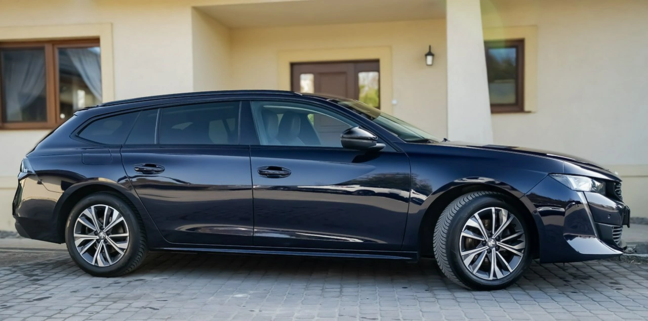 Peugeot 508 - Zdjęcie 4