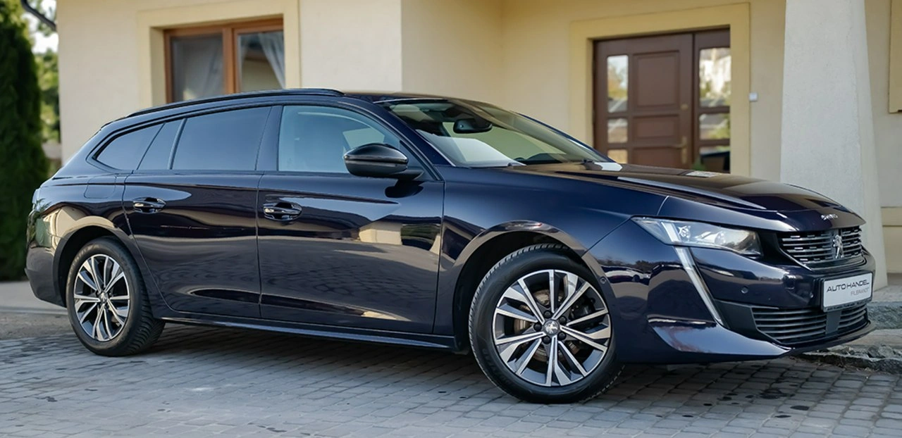 Peugeot 508 - Zdjęcie 5
