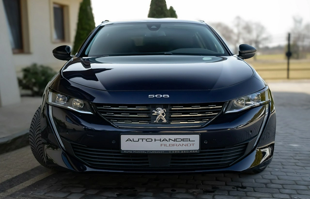Peugeot 508 - Zdjęcie 6