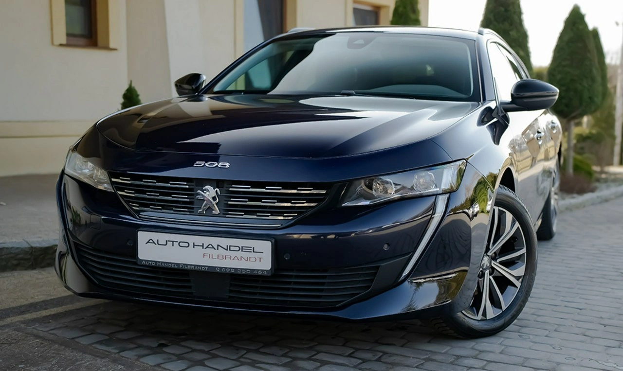 Peugeot 508 - Zdjęcie 7