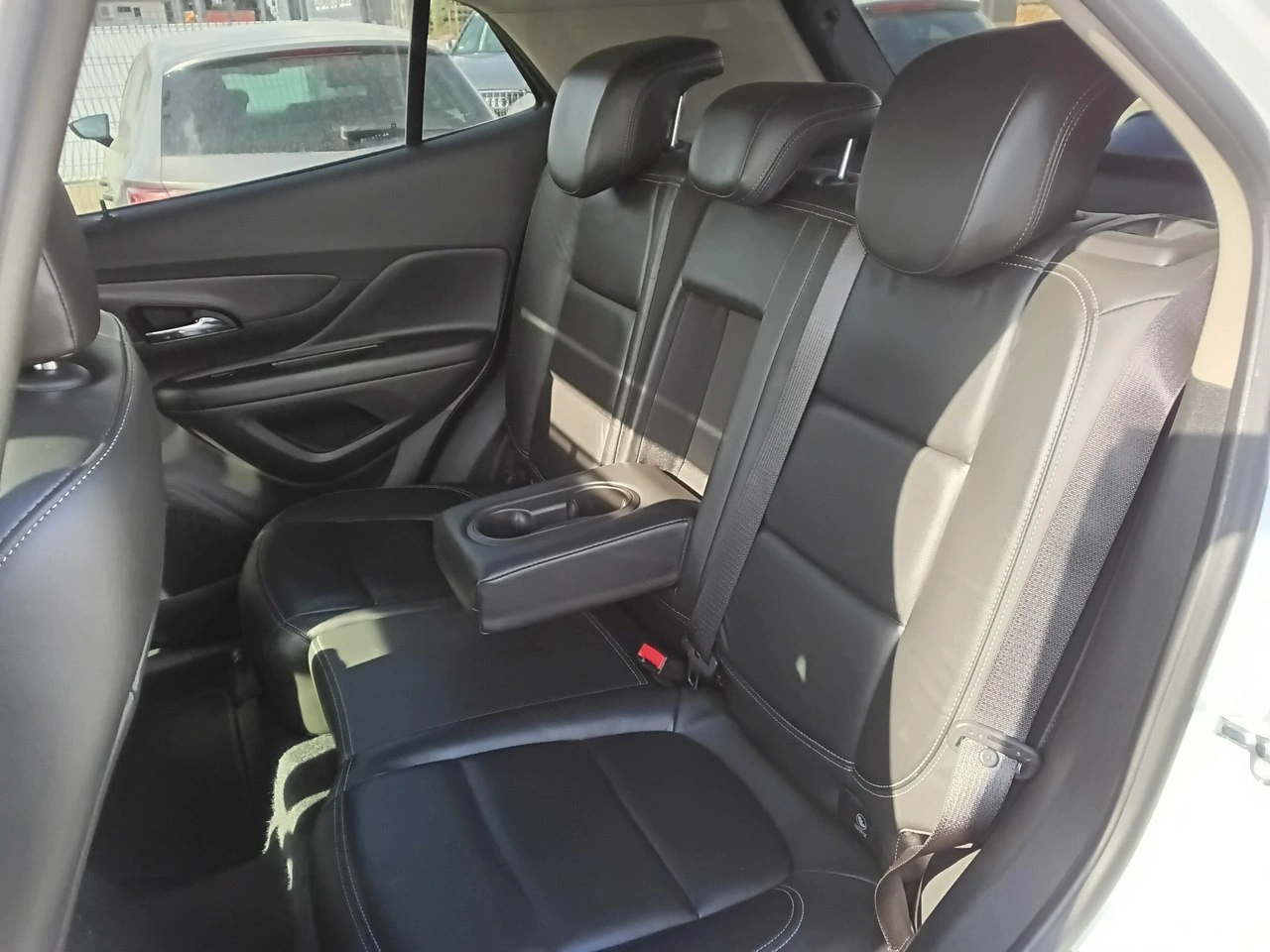 Opel Mokka - Zdjęcie 9