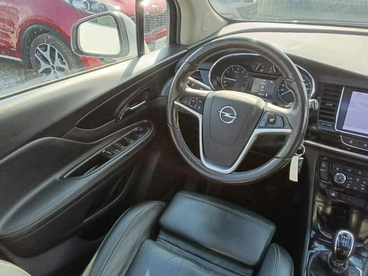 Opel Mokka - Zdjęcie 10