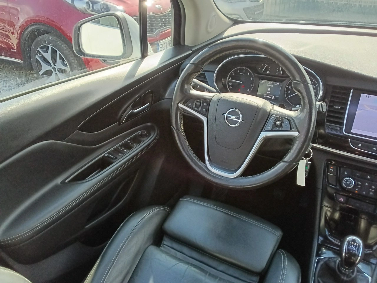 Opel Mokka - Zdjęcie 10