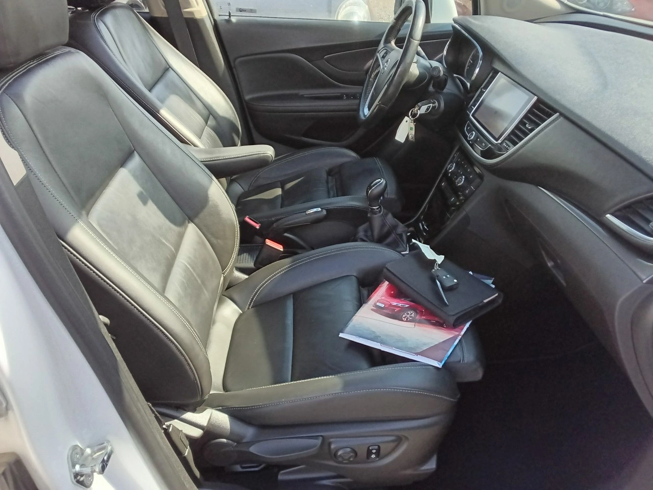 Opel Mokka - Zdjęcie 11