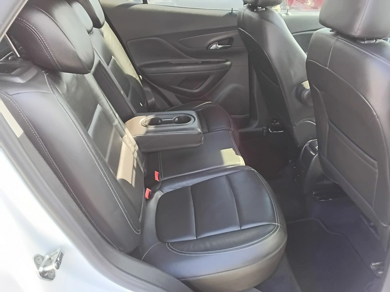 Opel Mokka - Zdjęcie 12