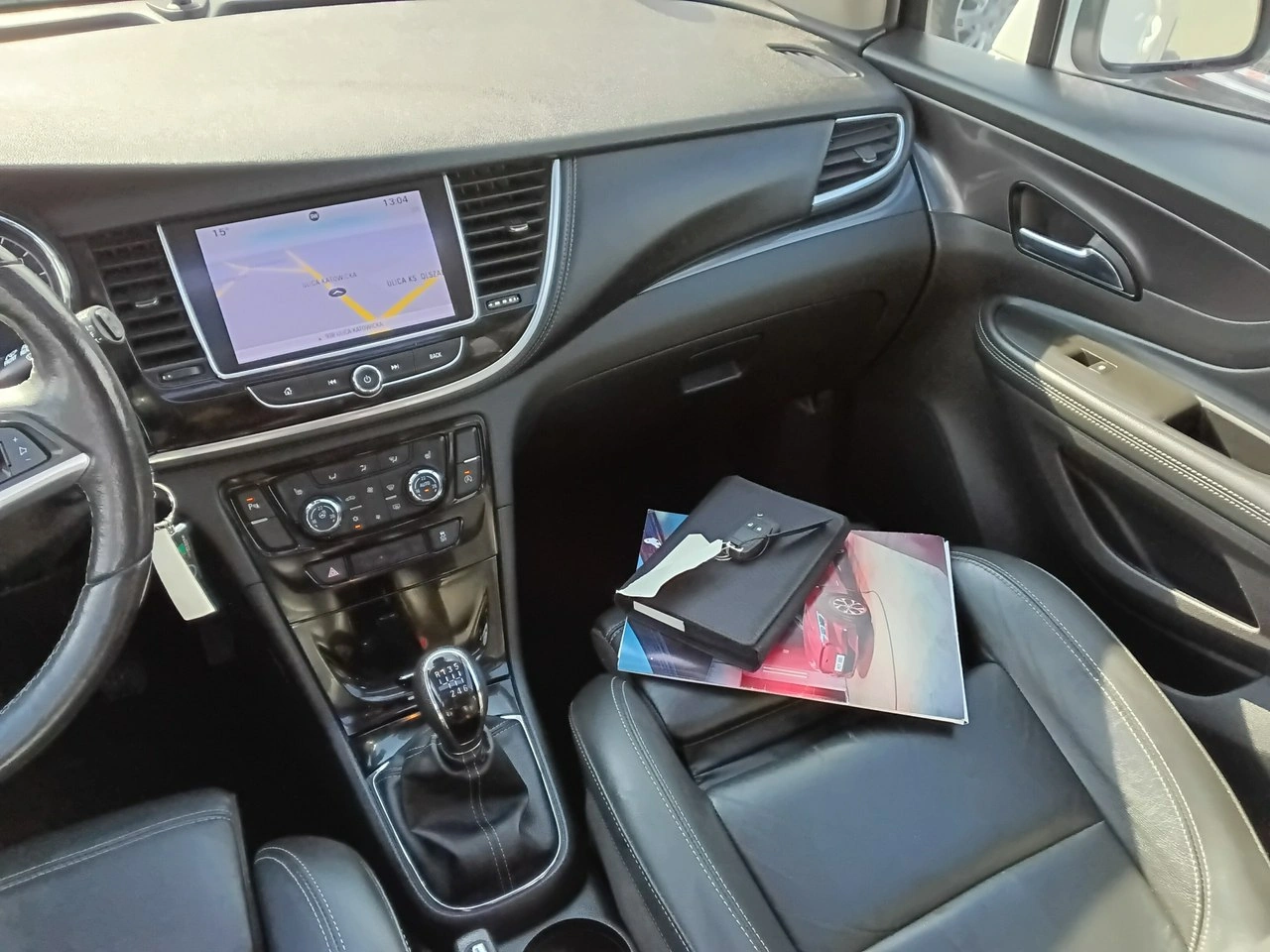 Opel Mokka - Zdjęcie 13