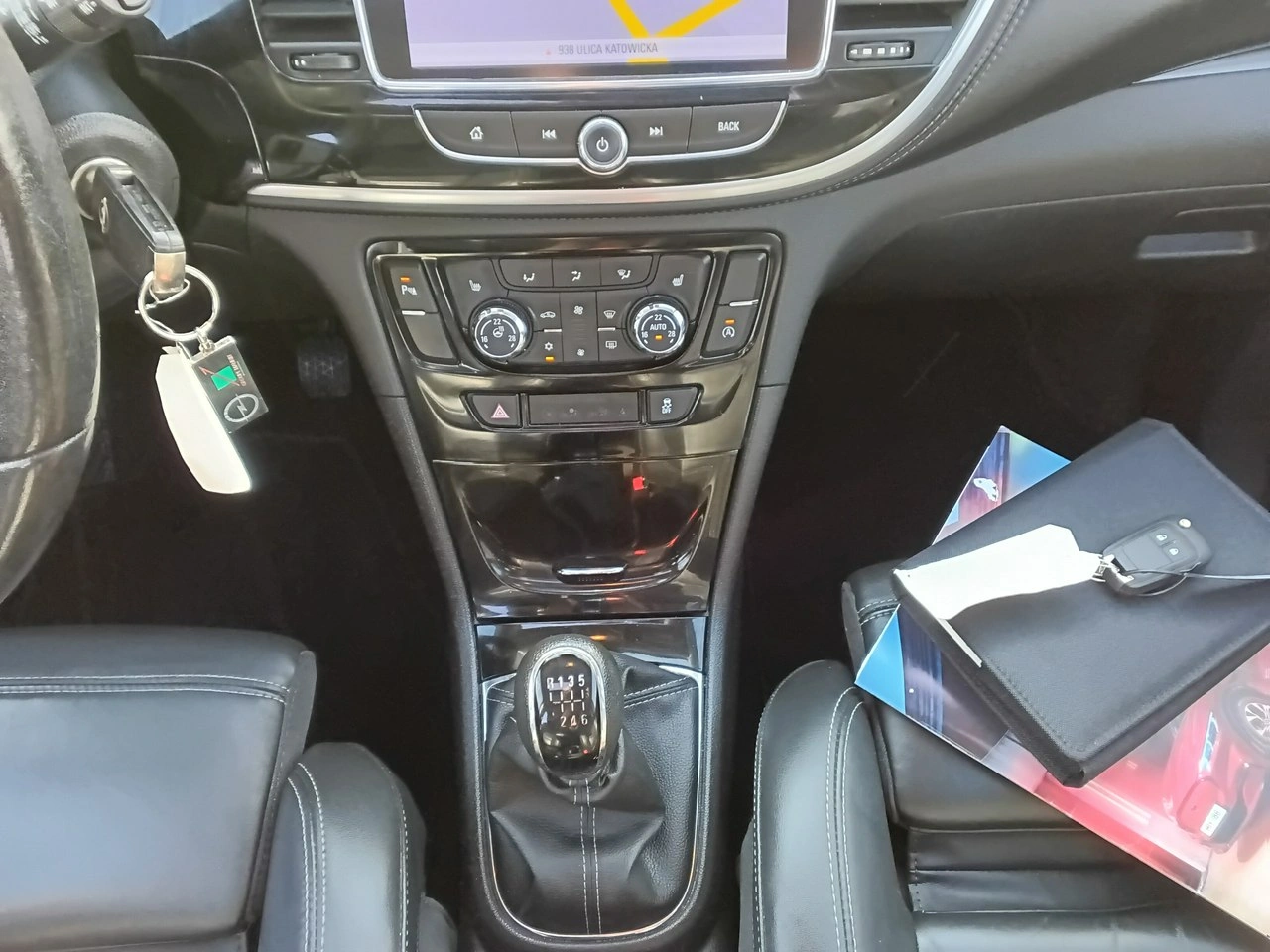 Opel Mokka - Zdjęcie 15