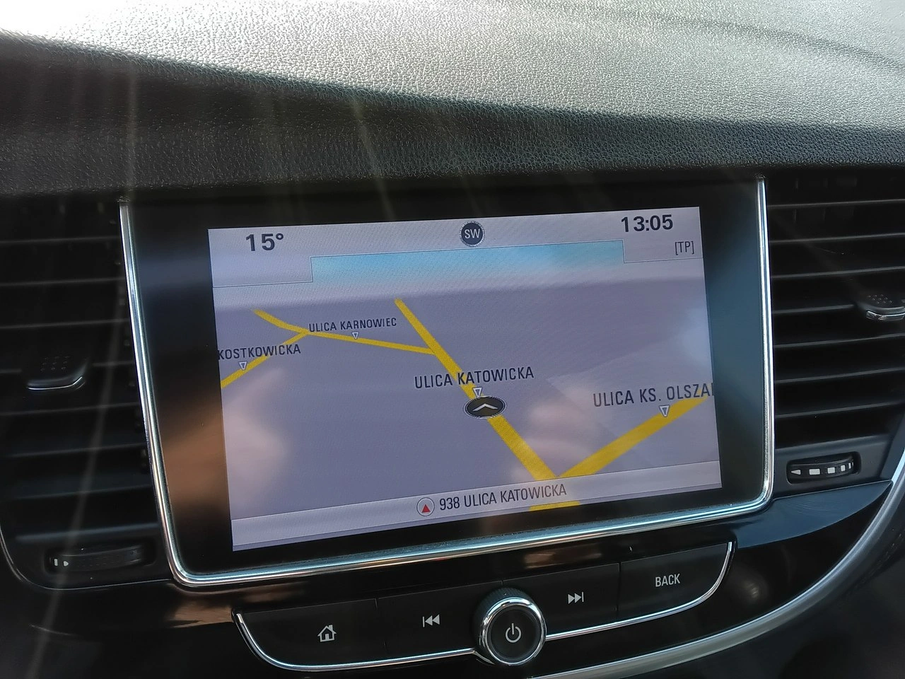 Opel Mokka - Zdjęcie 17