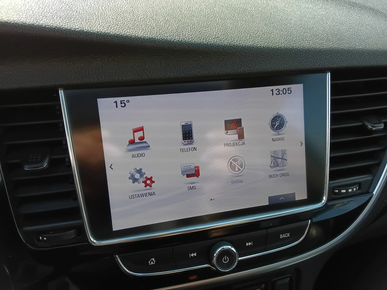 Opel Mokka - Zdjęcie 18