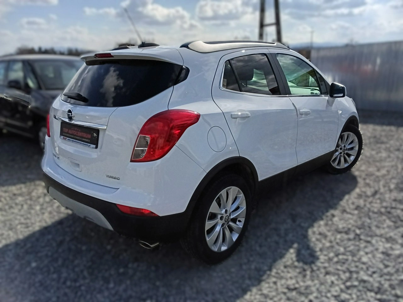 Opel Mokka - Zdjęcie 1