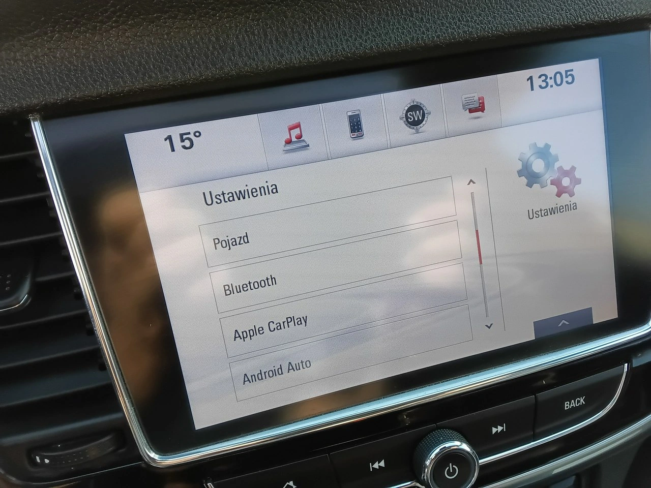 Opel Mokka - Zdjęcie 19